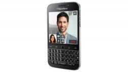 Blackberry Classic es el smartphone para amantes del teclado