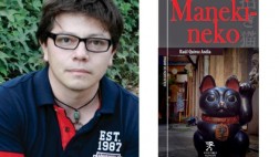 Libro "Maneki-neko" de Raúl Quiroz se presentará en Barranco