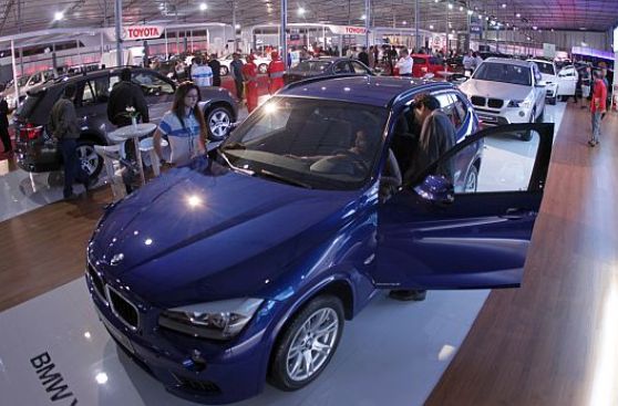 Venta de vehículos nuevos creció más de 7% en noviembre