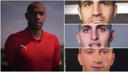YouTube: Thierry Henry recibe despedidas de cracks del mundo