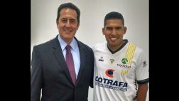 Andy Pando ante "otro gran reto" en su llegada a La Equidad