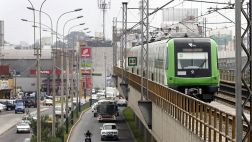 MTC: Obras de la línea 2 del Metro inician a fines de mes