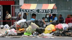 Comas invadida de basura: alcalde electo dice tener un plan