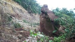 Vía Tarapoto-Yurimaguas seguiría bloqueada cuatro días más