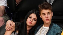 Selena Gómez lloró por Justin Bieber en fiesta de Taylor Swift