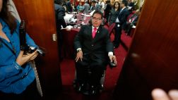 Así Ocurrió: En 2013 el Congreso destituye a Michael Urtecho