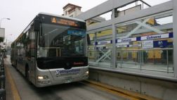 Metropolitano: pasaje subirá a S/. 2,50 pese a reclamo de Lima