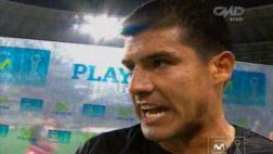 Erick Delgado: "Yo no me tengo que reivindicar con nadie"