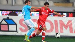 Sporting Cristal vs Juan Aurich: empataron 0-0 en el Nacional