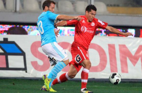 Sporting Cristal vs Juan Aurich: empataron 0-0 en el Nacional