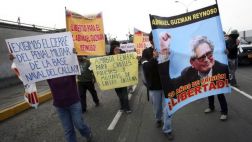 San Marcos suspende actividades por actos vandálicos de Movadef