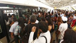 Metropolitano: denuncian a concesionario por alza de pasajes