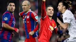 Fútbol europeo: los mejores partidos para el fin de semana