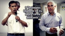 Recomiendan a fiscal indagar en amistad Humala-López Meneses