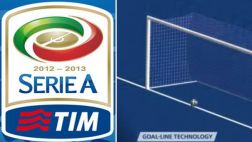 Serie A analiza usar tecnología del gol en la próxima temporada