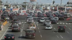 Panamericana Sur cambiará de sentido desde el domingo 28