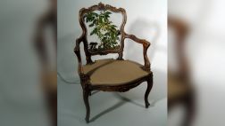 Las hormigas “invadirán” tu casa gracias a esta curiosa silla