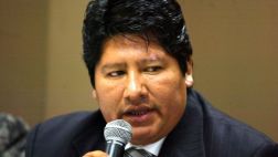 Edwin Oviedo: ¿qué dijo como nuevo presidente de la FPF?