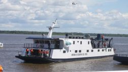 Juzgado flotante atendió a comunidades nativas de la Amazonía