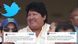 Twitter: así se reacciona en red social tras elección de Oviedo