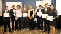 Concytec financia las becas de doctorado a 17 jóvenes peruanos