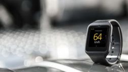 El primer reloj inteligente para choferes de buses y camiones