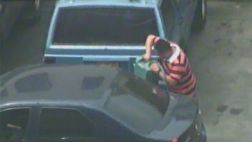 Robo de combustible en la Dircote: siete policías denunciados