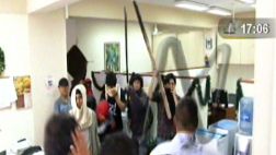 Protestas en San Marcos: video muestra violencia en rectorado