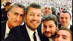 Tinelli y el duelo ante Real: "Es el partido de nuestra vida"