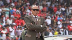 Roberto Mosquera: "Soy el entrenador de la selección"
