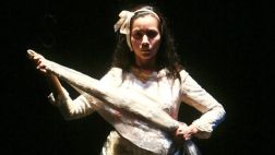 La protagonista de 'La Cautiva' y su mensaje reconciliador