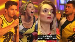 "Esto es guerra": guerreros lamentan eliminación de Rafael