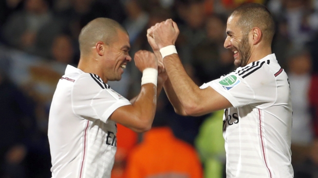 Real Madrid campeón de Mundial de Clubes ganó 2-0 a San Lorenzo