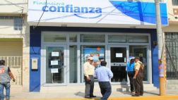 Sullana: con 'jalonazo' roban S/. 22 mil de cajero automático