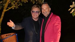 Elton John y David Furnish planean casarse en ceremonia privada