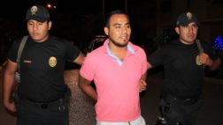 Peligroso sicario fue detenido cuando ingresaba a prostíbulo