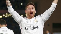 Sergio Ramos: "Real Madrid es el equipo de Dios"