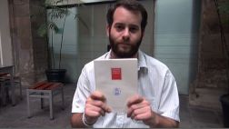 Poesía en Lima: 'Postales' y el viaje hacia uno mismo