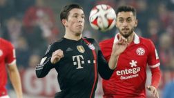 Bayern Múnich vs. Mainz: bávaros ganaron 2-1 por la Bundesliga