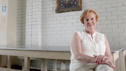 Bringas: «No podemos pasar por el mundo sin haber dejado algo»
