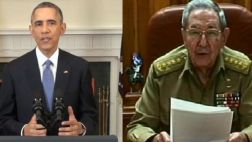 Obama y Castro bromearon sobre quién hablaba más al teléfono