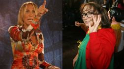 Laura Bozzo a La Chilindrina: "Cállate traidora, eres un asco"