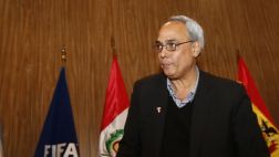 Manuel Burga: aceptó errores en su mandato y se irá en silencio