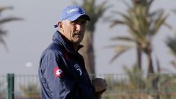 Bauza: "Dios está ocupado como para pensar en San Lorenzo"