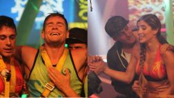 "Combate": Korina y Pancho son los mejores combatientes
