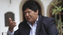 Edwin Oviedo: "Ofrecer el mundial sería demagogia"
