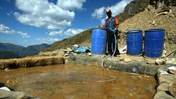 Solo 631 mineros informales han accedido a la formalización