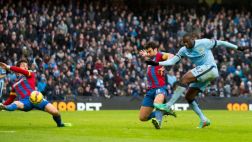 Touré marcó golazo tras perfecto contragolpe de Manchester City