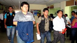 Otros tres implicados en caso Torres ya están en penal de Picsi