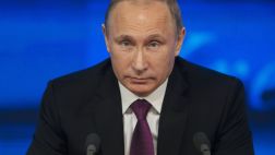 Rusia detectó más de 230 espías extranjeros durante el 2014